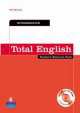 Total English Intermediate Teacher''S Book + Teacher''S Manual (Сd), Will Moreton, Kevin McNicholas 