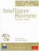 Intelligent Business. Intermediate. Teacher's Book (+ CD-ROM), Louise Pile, Susan Lowe 