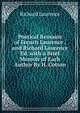 Poetical Remains of French Laurence . and Richard Laurence Ed. with a Brief Memoir of Each Author By H. Cotton., Richard Laurence 