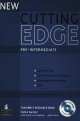 Cutting Edge New Pre-Intermediate Teacher''S Book +(Сd) Pack, Helen Barker 