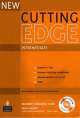 Cutting Edge New Intermediate. Teacher's book (+ CD), Helen Barker 
