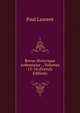 Revue Historique Ardennaise ., Volumes 13-14 (French Edition), Paul Laurent 
