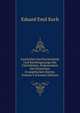 Geschichte Des Kirchenlieds Und Kirchengesangs Der Christlichen, Insbesondere Der Deutschen Evangelischen Kirche, Volume 4 (German Edition), Eduard Emil Koch 
