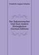 Der Dukatenmacher Und Zwei Andere Kleinigkeiten (German Edition), Friedrich August Schulze 
