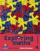 Exploring Maths: Tier 4: Home Book, Anita Straker, Tony Fisher, Rosalyn Hyde 