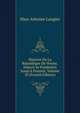 Histoire De La R?publique De Venise, Depuis Sa Fondation Jusqu'? Present, Volume 10 (French Edition), Marc Antoine Laugier 