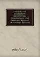 Moliere: Mit Deutschem Commentar, Einleitungen Und Excursen, Volume 14 (German Edition), Adolf Laun 