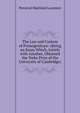 The Law and Custom of Primogeniture: (Being an Essay Which, Jointly with Another, Obtained the Yorke Prize of the University of Cambridge), Perceval Maitland Laurence 