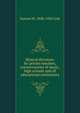 Musical dictation: for private teachers, conservatories of music, high schools and all educational institutions, Samuel W. 1848-1926 Cole 