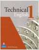 Techni Cambridge Applied Linguistics English 1 (El) Class Compact Disk Book, David Bonamy 