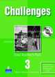 Challenges 3. Total Teacher's Pack with Test Master CD-ROM, Melanie Williams, Rod Fricker, Patricia Mugglestone 