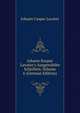 Johann Kaspar Lavater's Ausgew?hlte Schriften, Volume 6 (German Edition), Johann Caspar Lavater 
