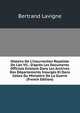 Histoire De L'insurrection Royaliste De L'an Vii.: D'apr?s Les Documents Officiels Existant Dans Les Archives Des D?partements Insurg?s Et Dans Celles Du Minist?re De La Guerre (French Edition), Bertrand Lavigne 