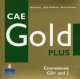 CAE gold plus class (CD), Nick Kenny, Jacky Newbrook 