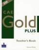 Cambridge Advanced English Gold Plus Teacher''S Book, Norman Whitby 