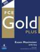 FCE Gold Plus Maximiser +key, Sally Burgess 