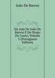 Da Asia De Joao De Barros E De Diogo De Couto, Volume 3 (Portuguese Edition), Joao De Barros 