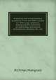 Historical and miscellaneous questions. From the 84th London ed. With large additions, embracing the elements of mythology, astronomy, architecture, heraldry, etc., etc, Richmal Mangnall 