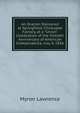 An Oration Delivered at Springfield, Chickopee Factory, at a "Union" Celebration of the Sixtieth Anniversary of American Independence, July 4, 1836, Myron Lawrence 