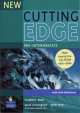 Cutting Edge New Pre-Intermediate Class Compact Disk Book+(Сd), Sarah Cunningham, Peter Moor 