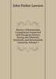 History of Remarkable Conspiracies Connected with European History, During the Fifteenth, Sixteenth, and Seventeenth Centuries, Volume 1, John Parker Lawson 