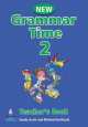 Grammar Time 2 Teacher''S Book, Sandy Jervis 