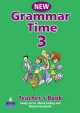 Grammar Time 3 Teacher''S Book, Sandy Jervis, Maria Carling 