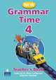 Grammar Time 4. Teacher`s book, 