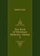 Text Book of Veterinary Medicine, Volume 4, Law, James, 1838-1921 