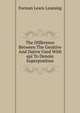 The Difference Between The Genitive And Dative Used With epi To Denote Superposition, Forman Lewis Leaming 