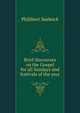 Brief discourses on the Gospel for all Sundays and festivals of the year, Philibert Seebock 