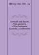 Gosnold and Bacon. The ancestry of Bartholomew Gosnold. A collection, J Henry 1846-1914 Lea 