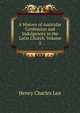 A History of Auricular Confession and Indulgences in the Latin Church, Volume 2, Henry Charles Lea 