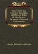 Man Visible and Invisible: Examples of Different Types of Men As Seen by Means of Trained Clairvoyance, Charles Webster Leadbeater 