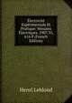 Electricite Experimentale Et Pratique: Mesures Electriques. 1907. Vi, 616 P (French Edition), Henri Leblond 