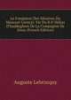Le Fondateur Des Missions Du Missouri Central: Vie Du R.P. H?lias D'huddeghem De La Compagnie De J?sus (French Edition), Auguste Lebrocquy 