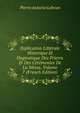 Explication Litterale Historique Et Dogmatique Des Prieres Et Des Ceremonies De La Messe, Volume 7 (French Edition), Pierre Antoine Lebrun 