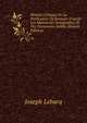 Histoire Critique De La Pr?dication De Bossuet: D'apr?s Les Manuscrits Autographes Et Des Documents In?dits (French Edition), Joseph Lebarq 