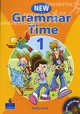 Grammar Time 1 (New Edition) Student's Book with multi-ROM, Sandy Jervis, Amanda Thomas 