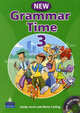 New Grammar Time 3. Student's book (+CD), Maria Carling, Sandy Jervis 