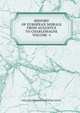 HISTORY OF EUROPEAN MORALS FROM AUGUSTUS TO CHARLEMAGNE VOLUME -I, Lecky, William Edward Hartpole, 1838-1903 