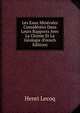 Les Eaux Minerales Considerees Dans Leurs Rapports Avec La Chimie Et La Geologie (French Edition), Henri Lecoq 