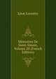 Memoires De Saint-Simon, Volume 20 (French Edition), Leon Lecestre 