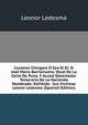 Cuestion Chingora O Sea El Dr. D. Jose Maria Barrionuevo, Vocal De La Corte De Puno, Y Acutal Detentador Temerario De La Hacienda Nombrada: Exhibido . Sus Victimas Leonor Ledesma (Spanish Edition), Leonor Ledesma 