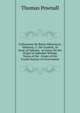 Collectanea De Rebus Hibernicus: Vallancey, C. the Uraikeft, Or Book of Oghams. an Essay On the Origin of Alphabet Writing. Terms of the . Origin of the Feudal System of Government, Thomas Pownall 
