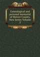Genealogical and personal memorial of Mercer County, New Jersey Volume 2, 