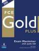 FCE Gold Plus Maximiser no key +D, Jacky Newbrook, Judith Wilson, Sally Burgess 