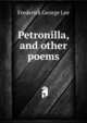 Petronilla, and other poems, Ли 