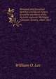 Personal and historical sketches and facial history of and by members of the Seventh regiment Michigan volunteer cavalry, 1862-1865, William O. Lee 