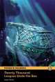 Twenty Thousand Leagues Under The Sea Bk +D, Jules Verne 